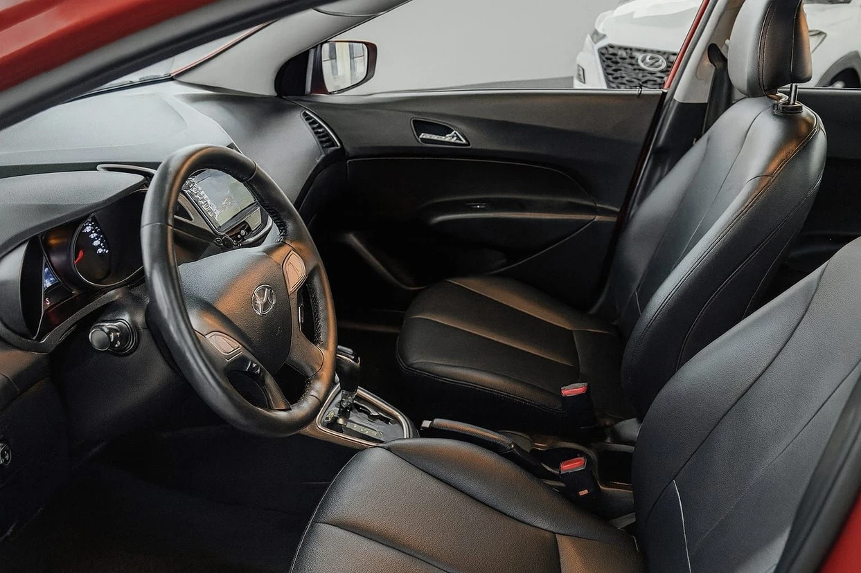 HYUNDAI HB20X
