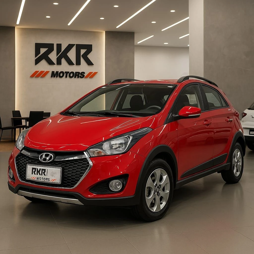 HYUNDAI HB20X
