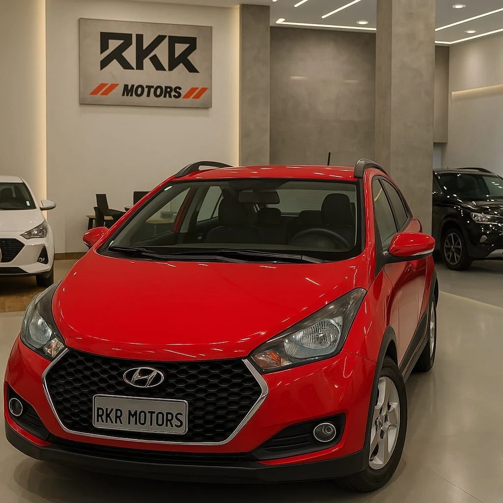 HYUNDAI HB20X
