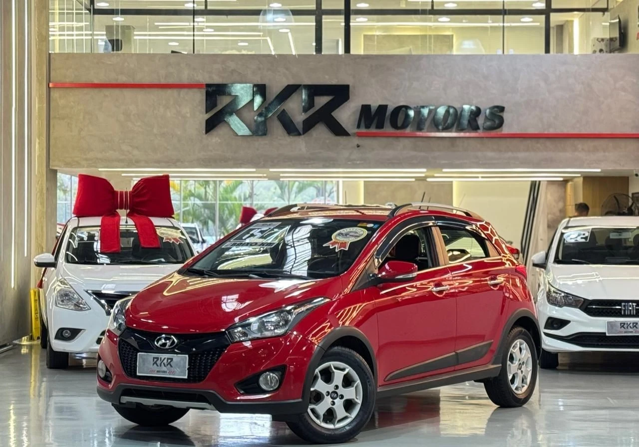 HYUNDAI HB20X