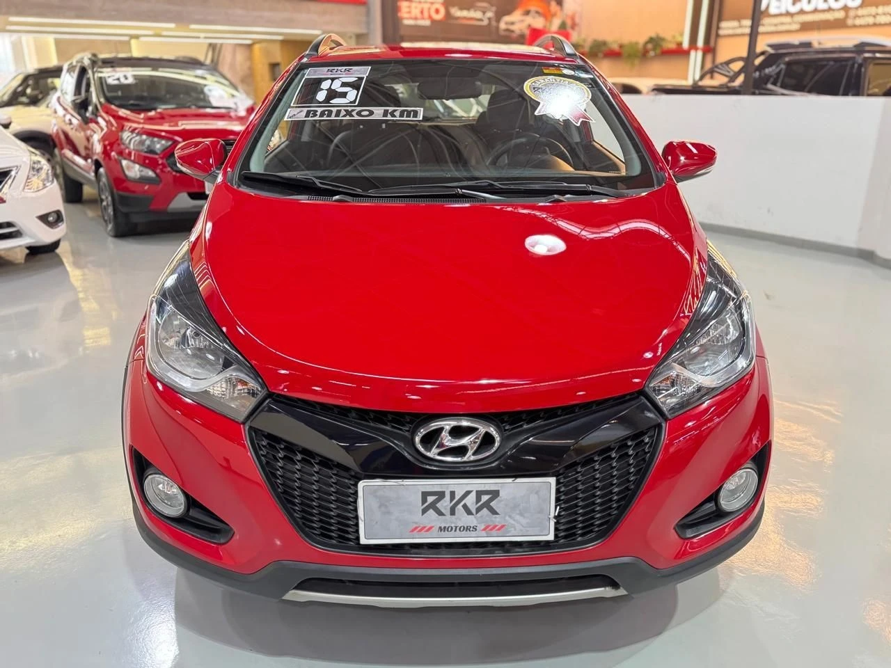 HYUNDAI HB20X