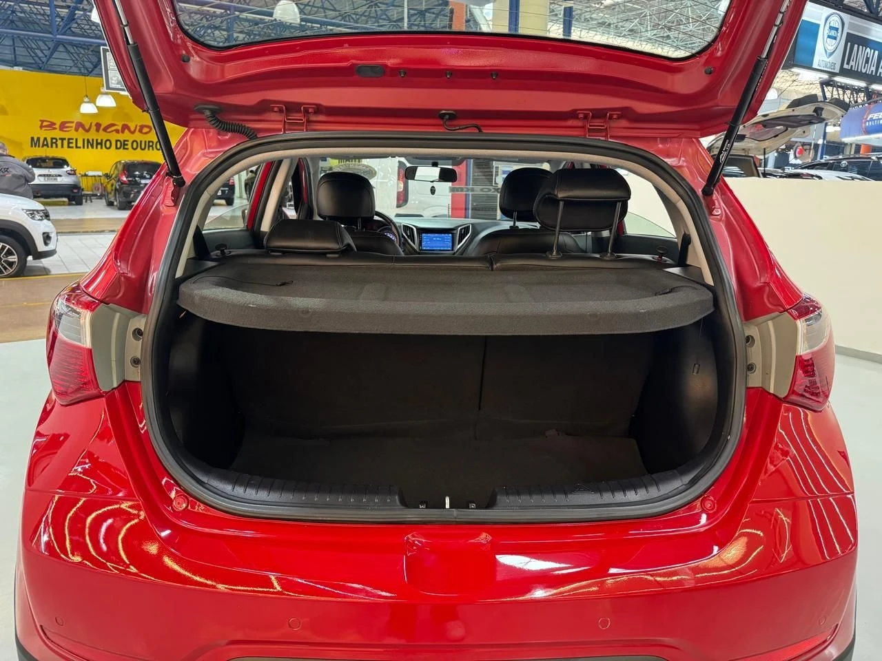 HYUNDAI HB20X