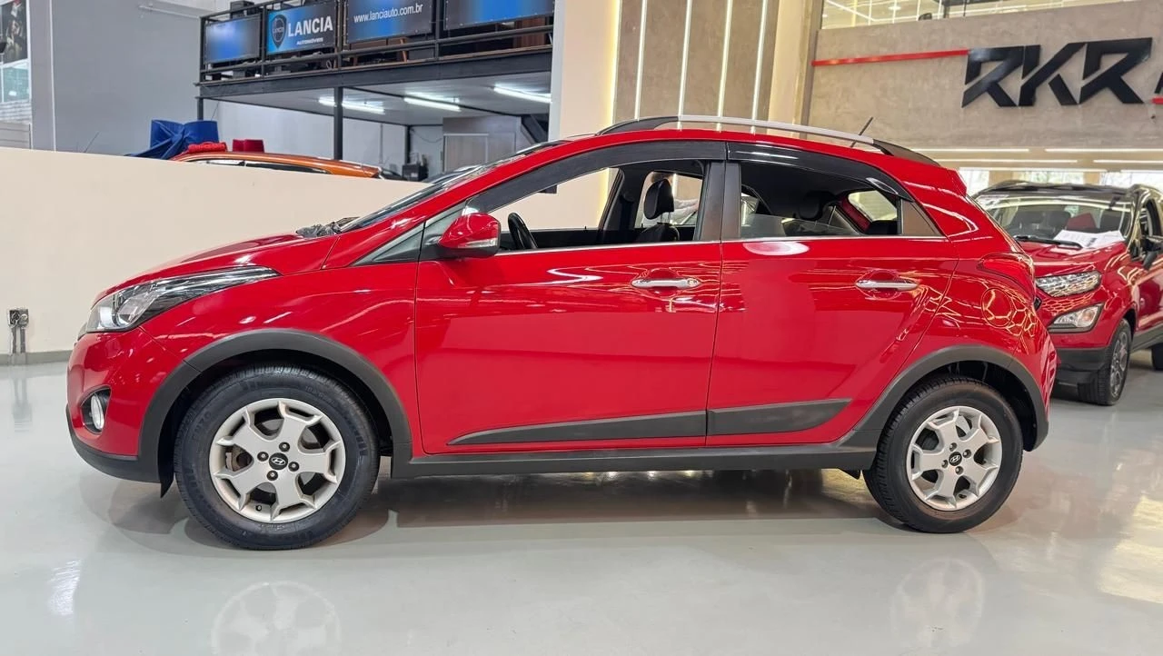 HYUNDAI HB20X