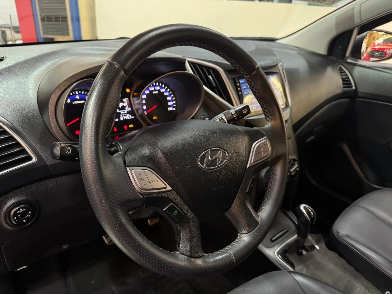HYUNDAI HB20X