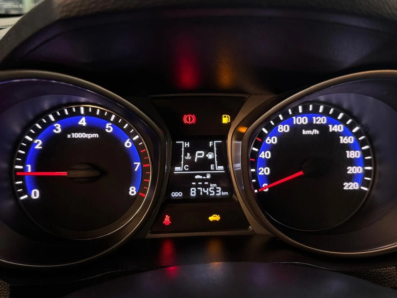 HYUNDAI HB20X