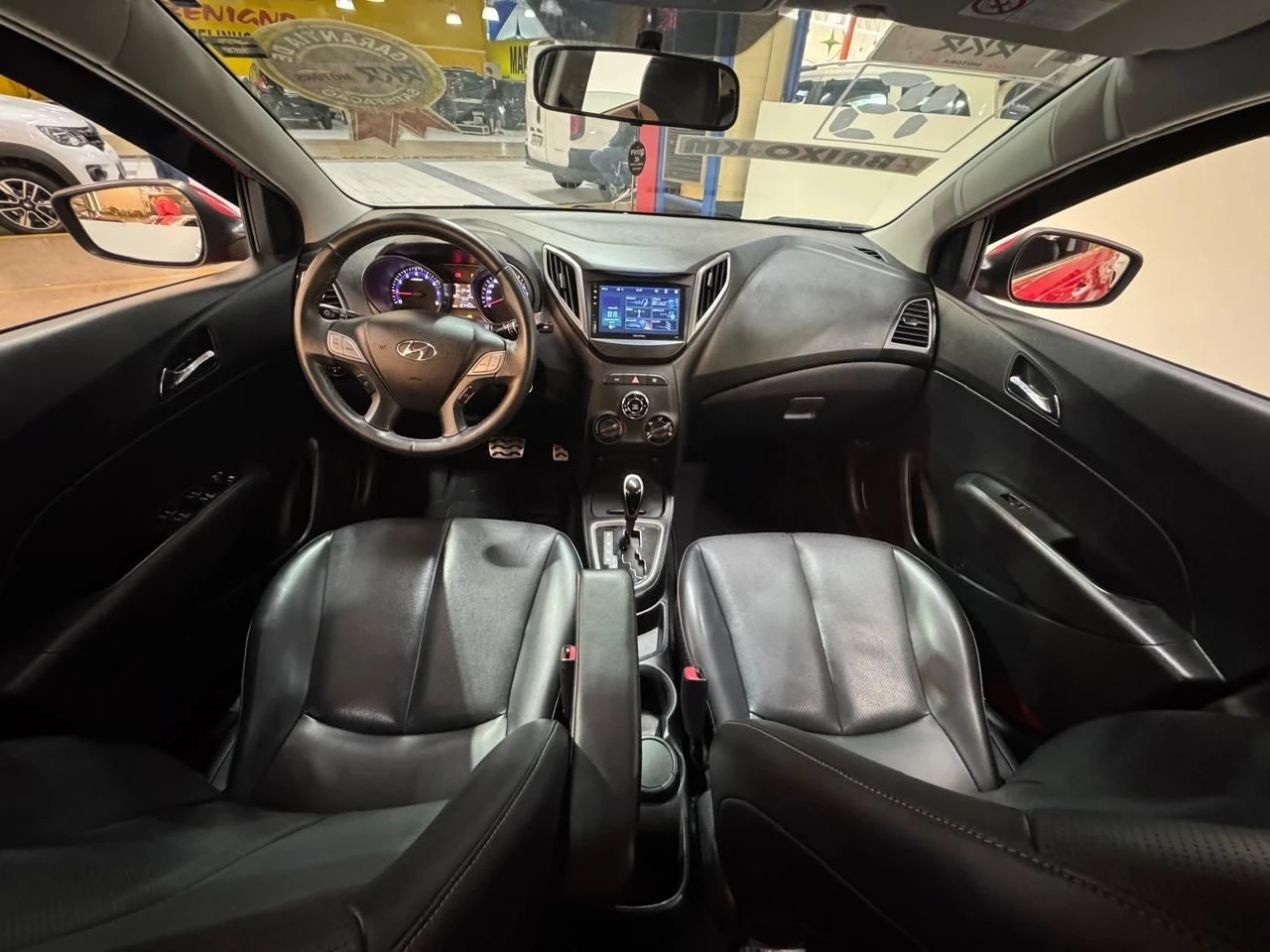 HYUNDAI HB20X