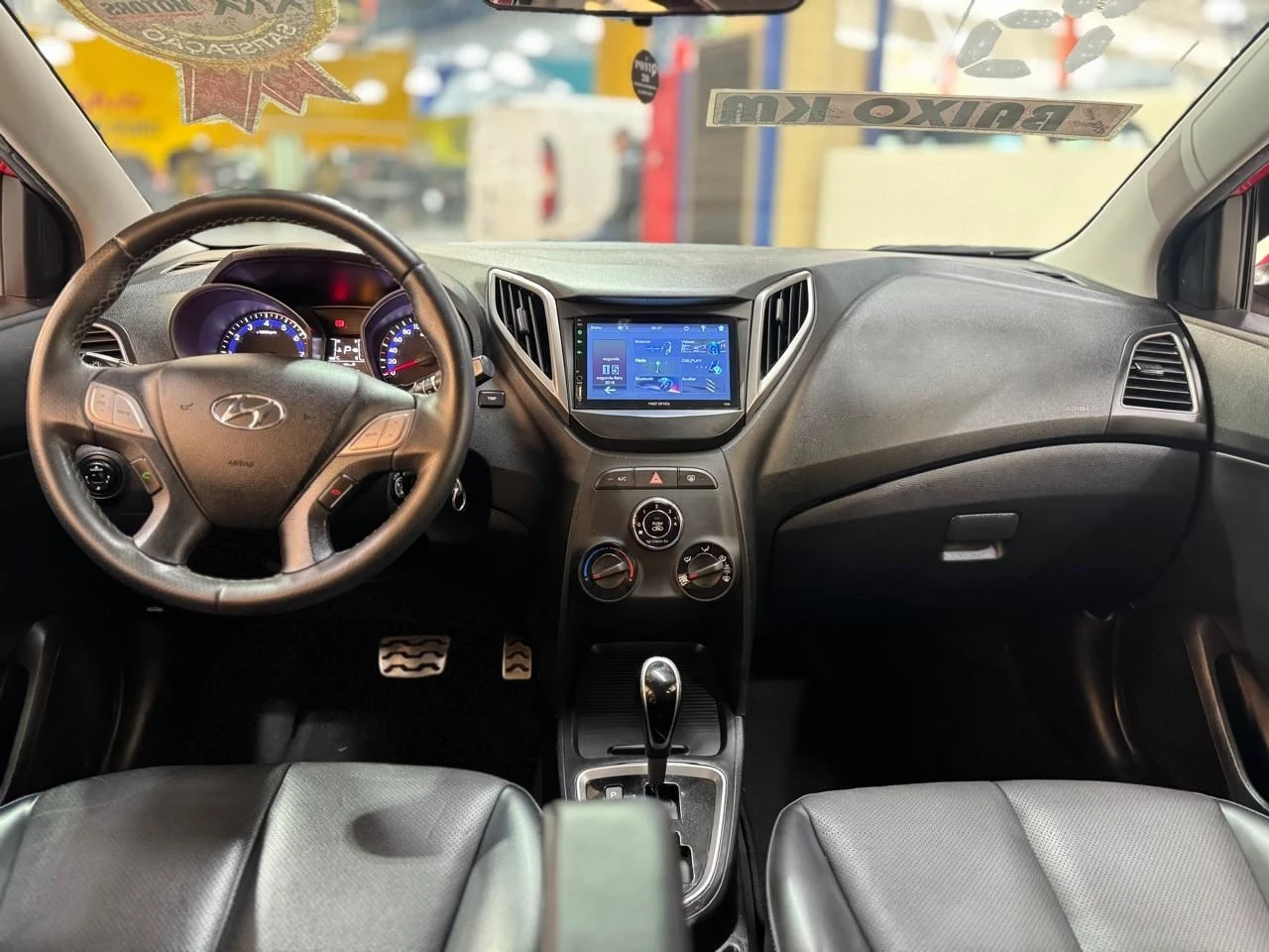 HYUNDAI HB20X