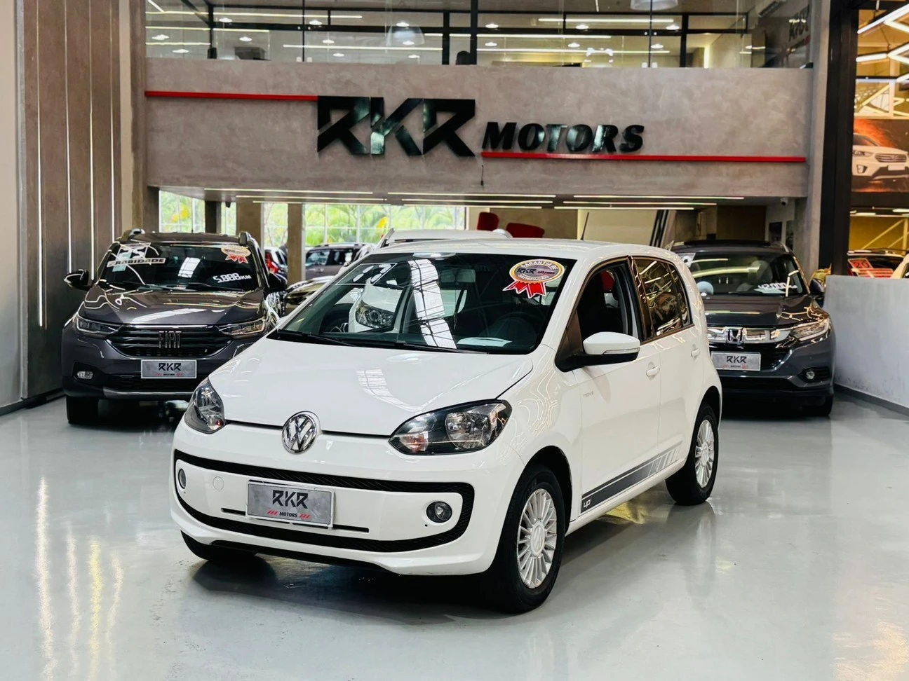 VOLKSWAGEN UP