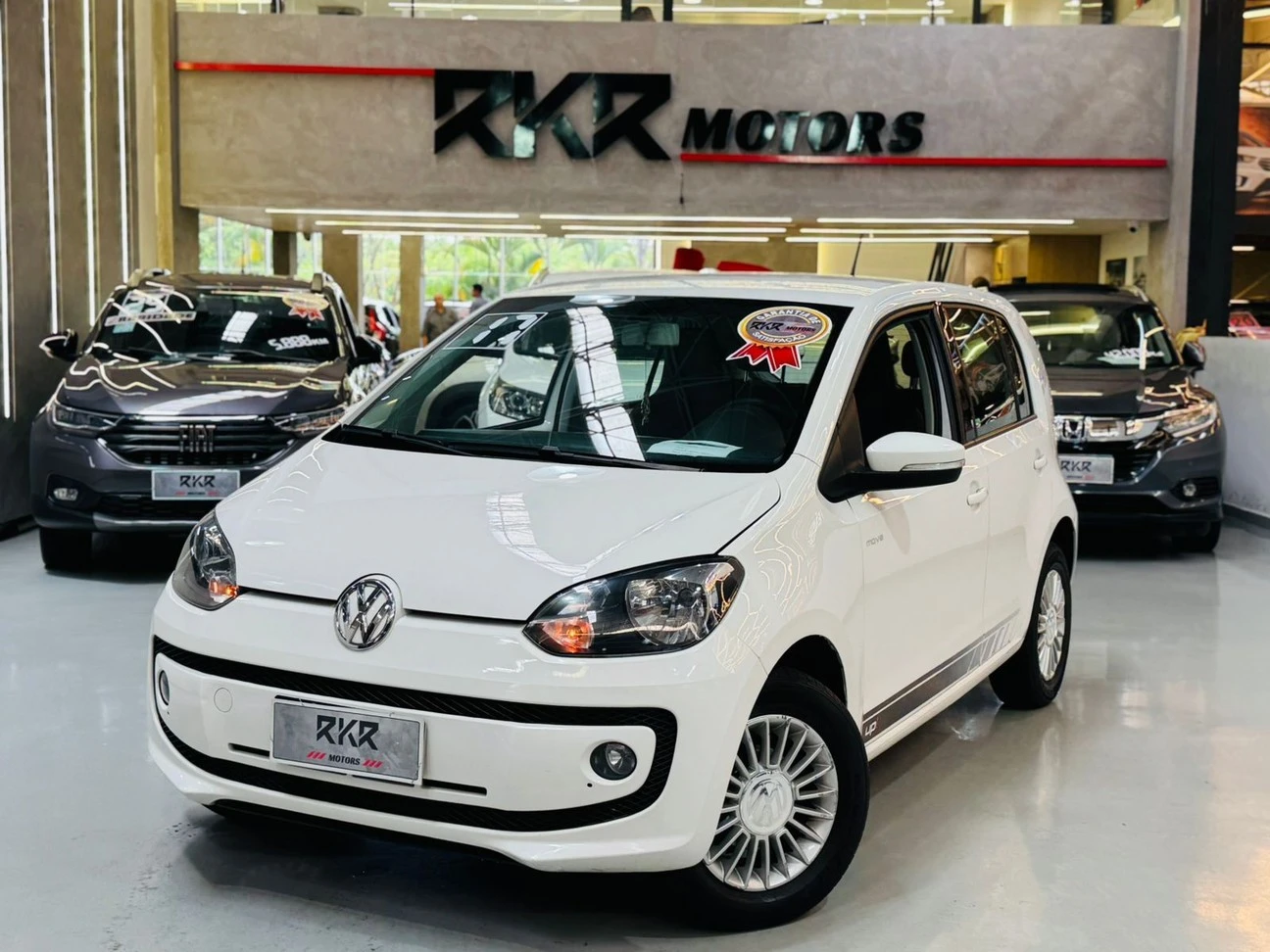 VOLKSWAGEN UP