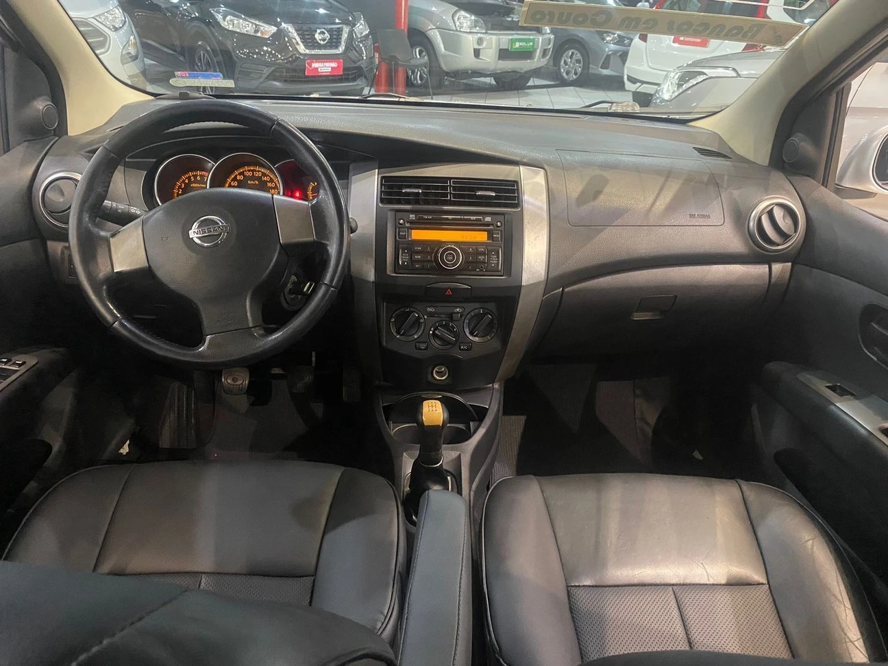 NISSAN LIVINA