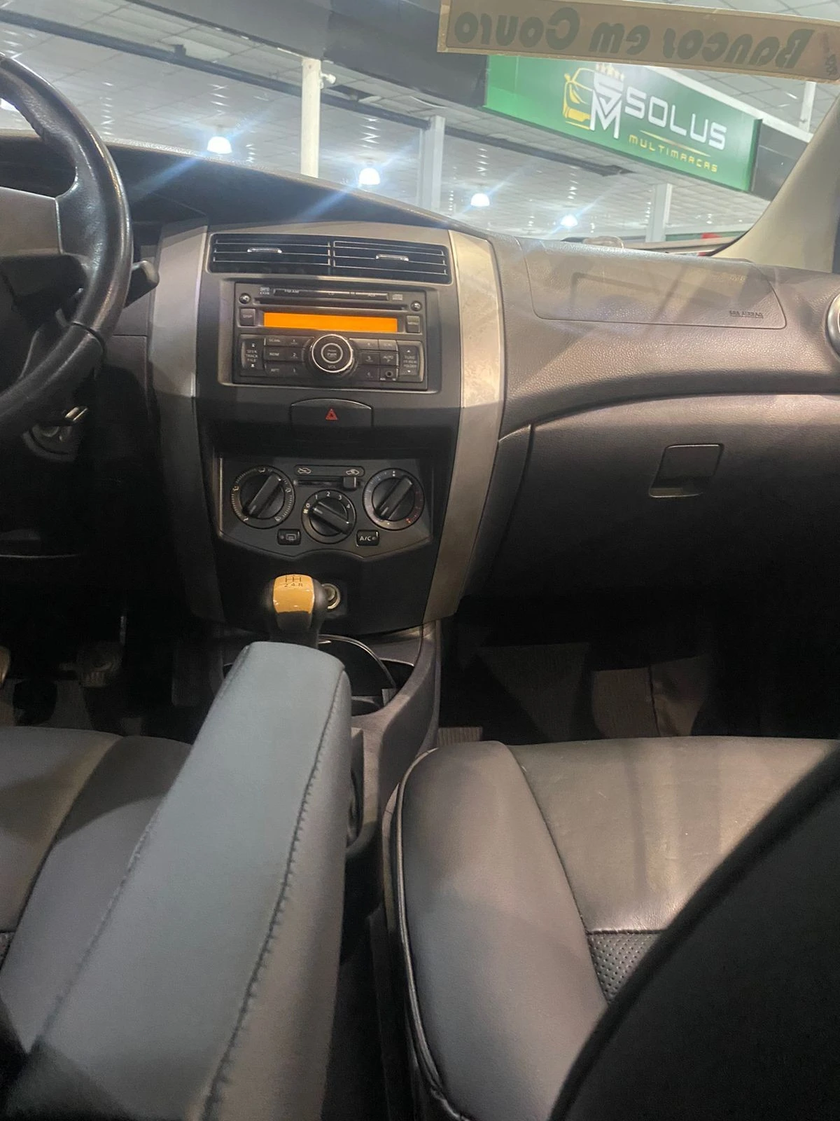 NISSAN LIVINA