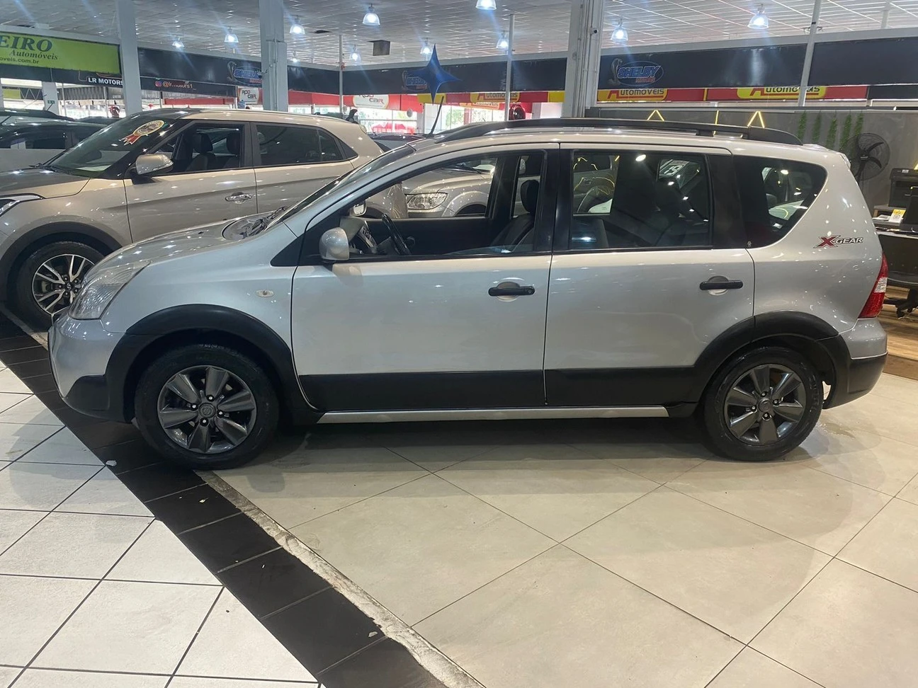 NISSAN LIVINA