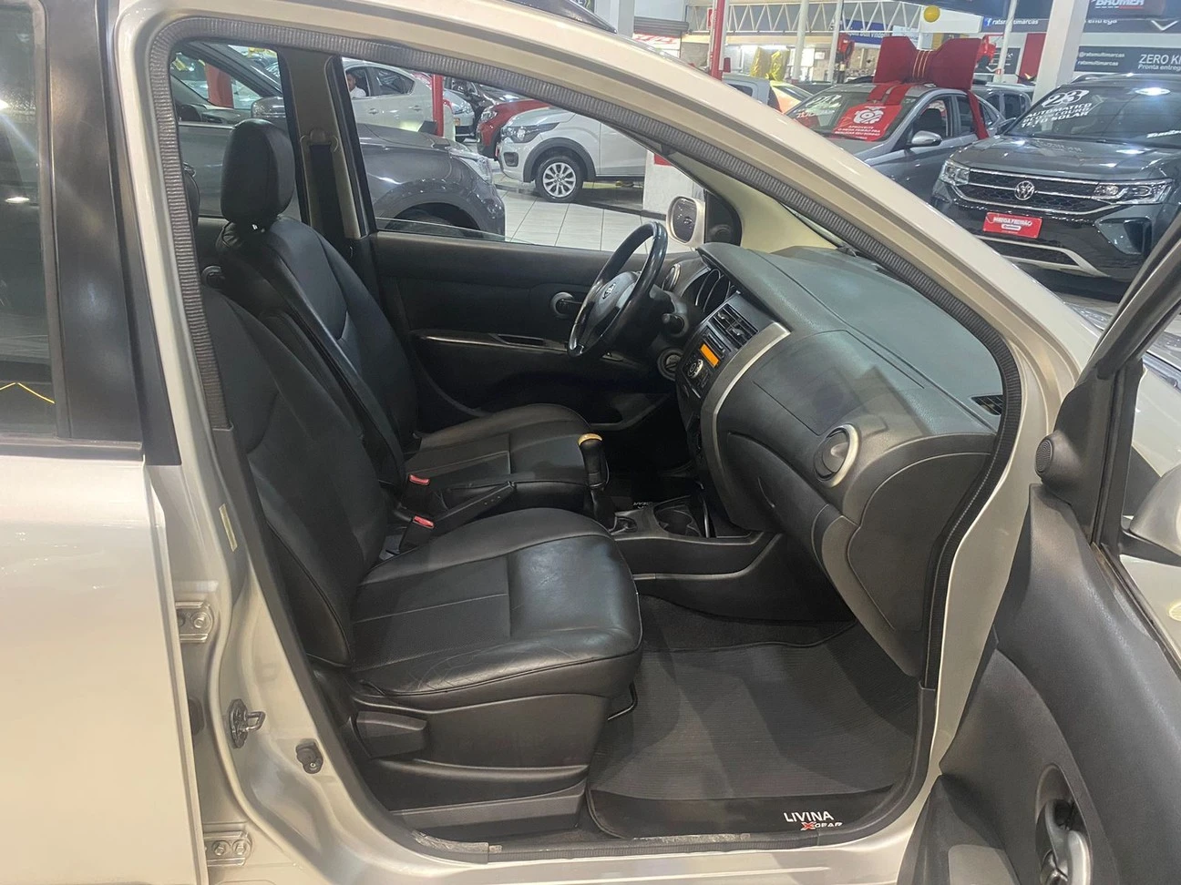 NISSAN LIVINA