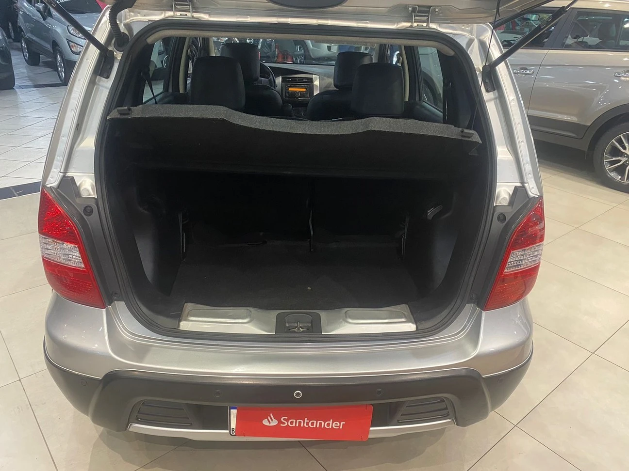NISSAN LIVINA