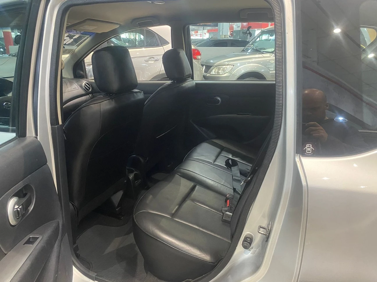 NISSAN LIVINA