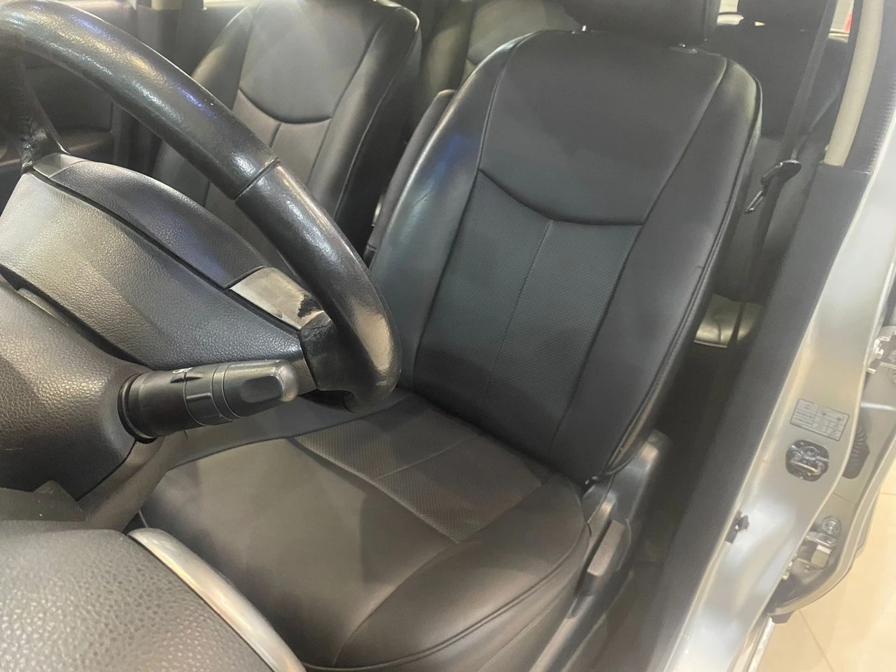 NISSAN LIVINA