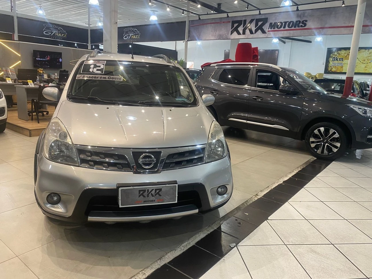 NISSAN LIVINA