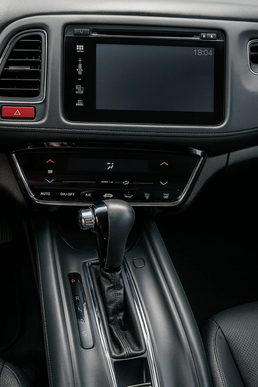 HONDA HR-V