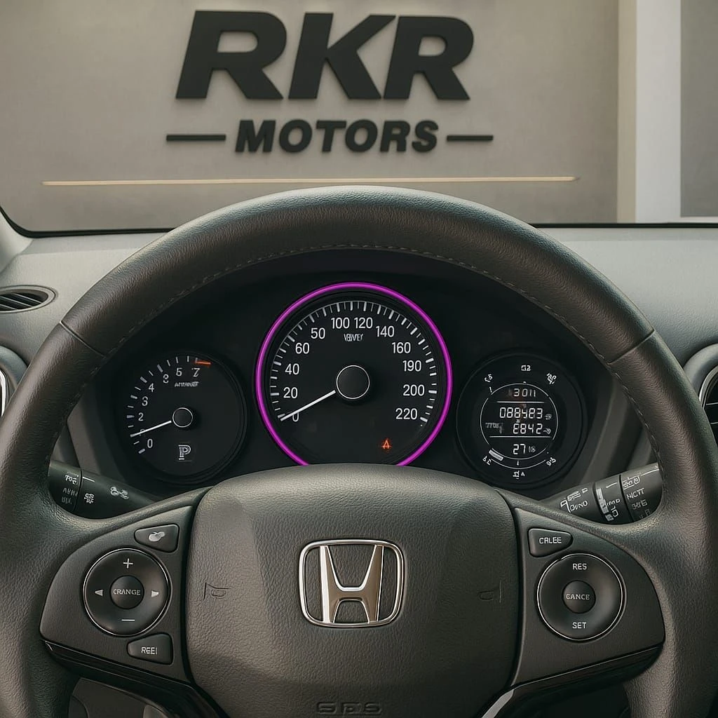 HONDA HR-V