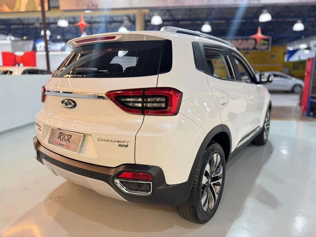 CHERY TIGGO 5x