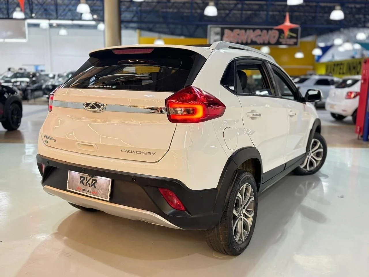 CHERY TIGGO 2