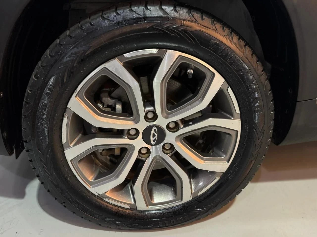 CHERY TIGGO 2