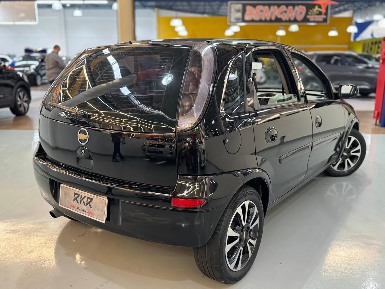 CHEVROLET CORSA