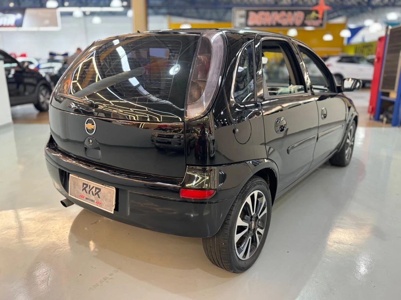 CHEVROLET CORSA