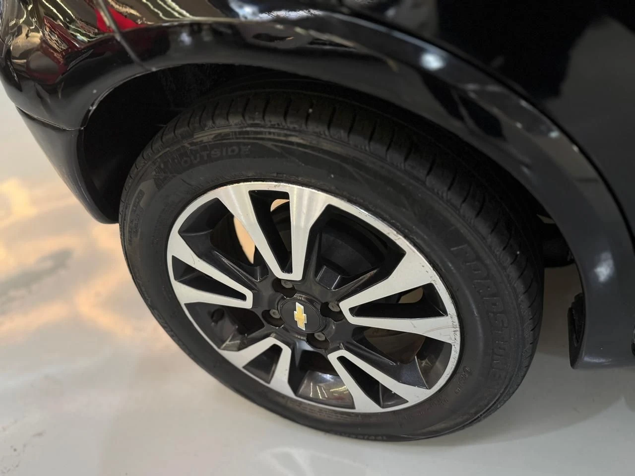 CHEVROLET CORSA