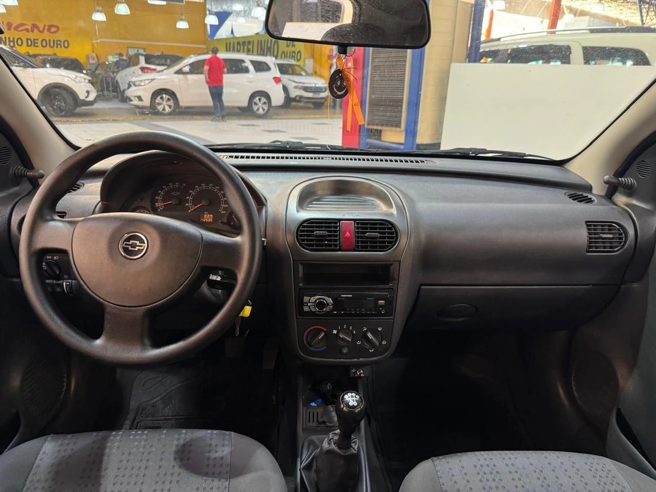 CHEVROLET CORSA