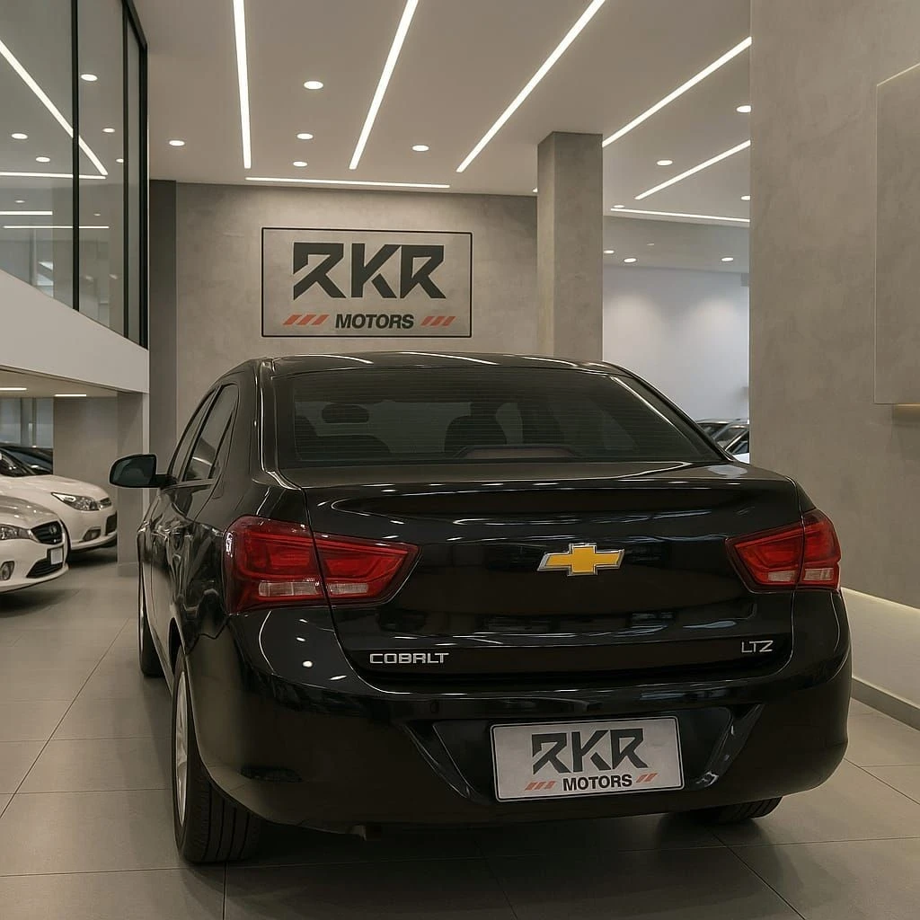 CHEVROLET COBALT