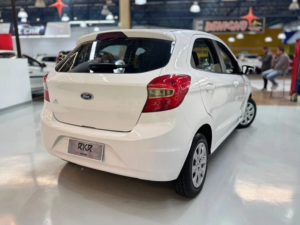FORD KA