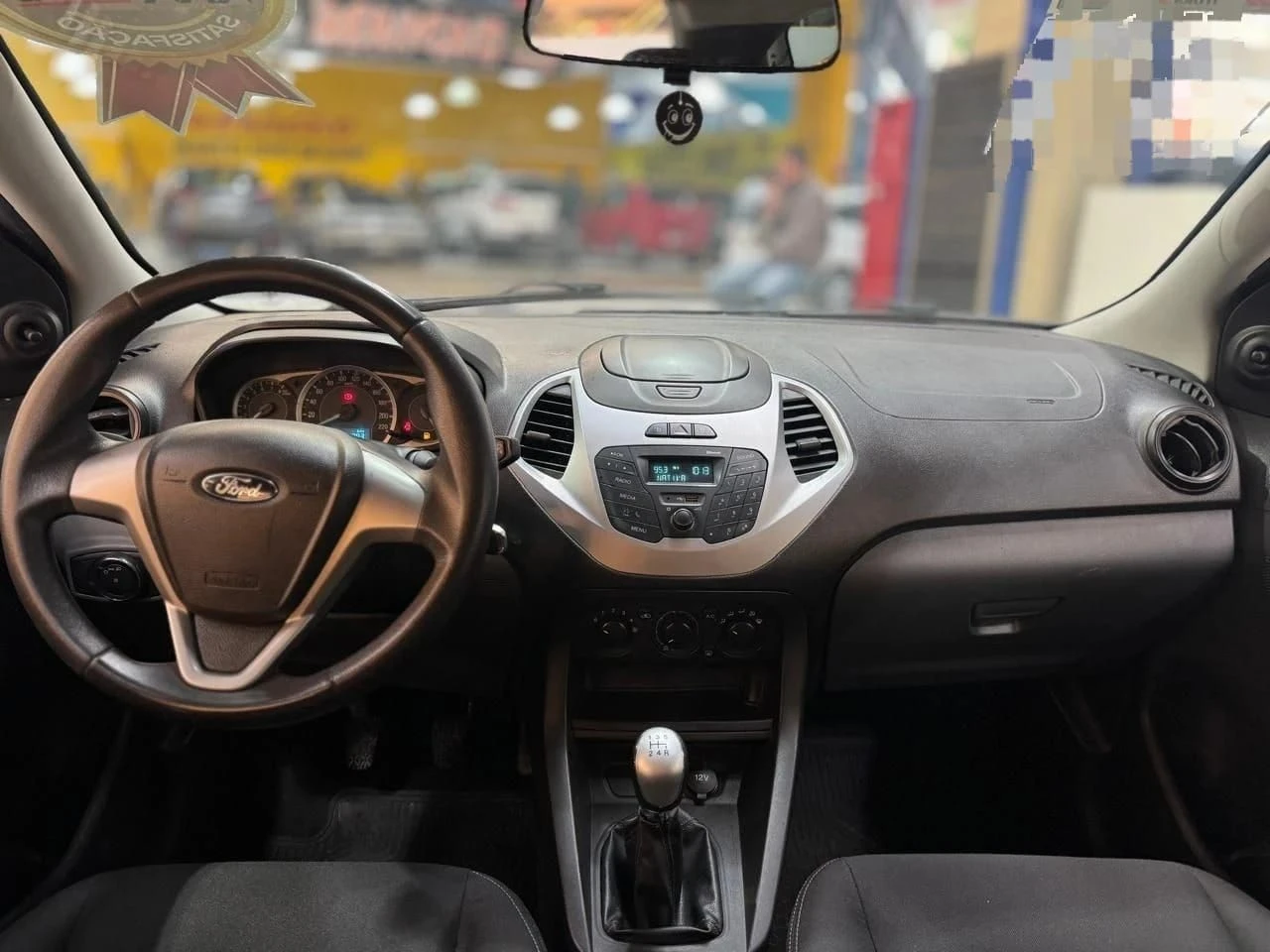 FORD KA