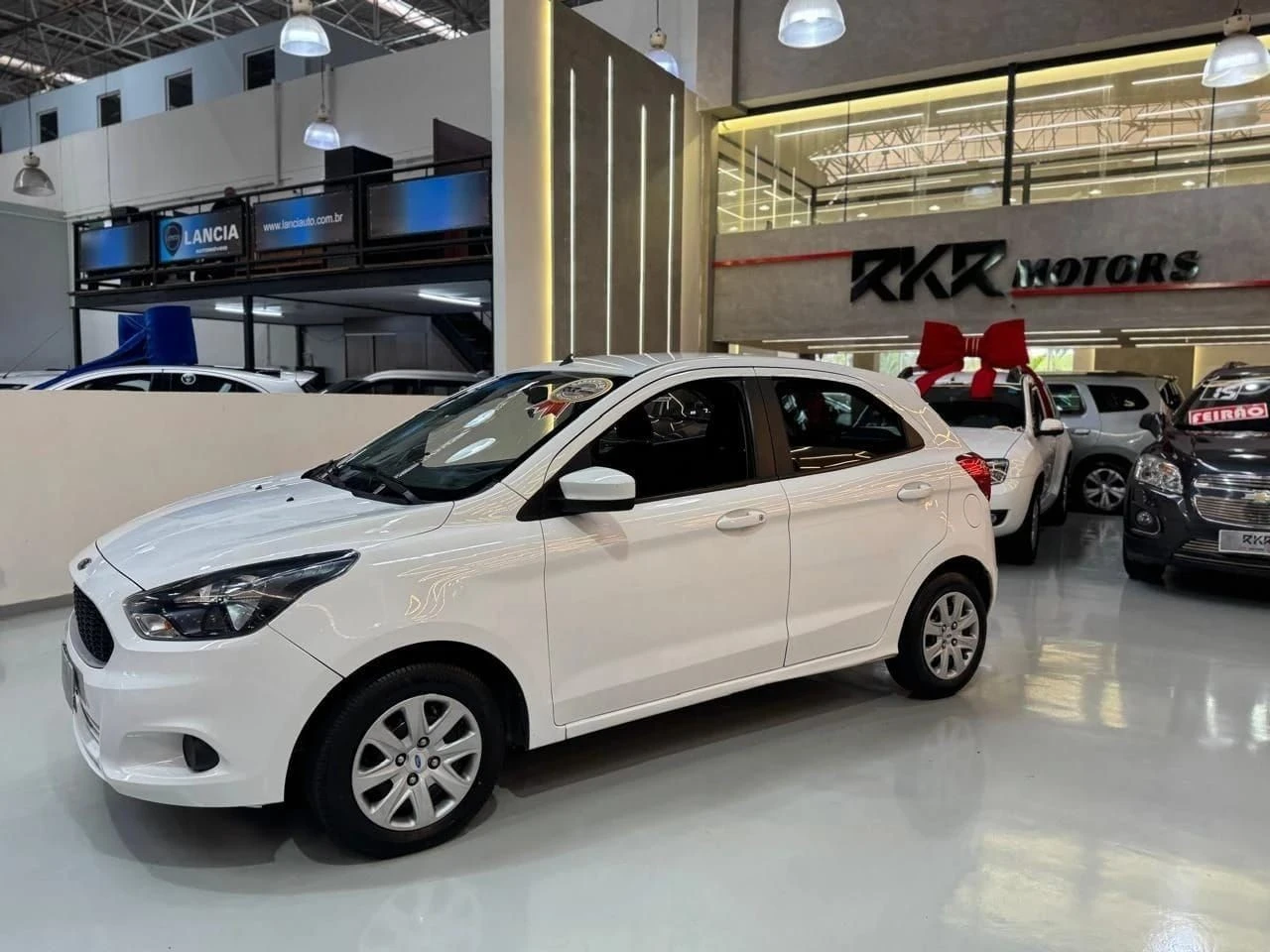 FORD KA