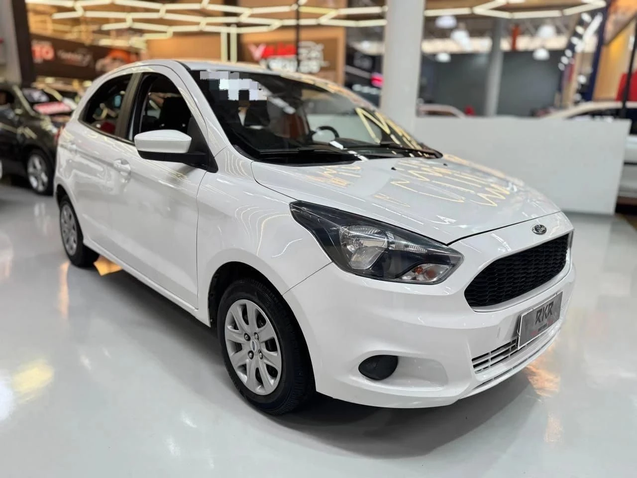 FORD KA