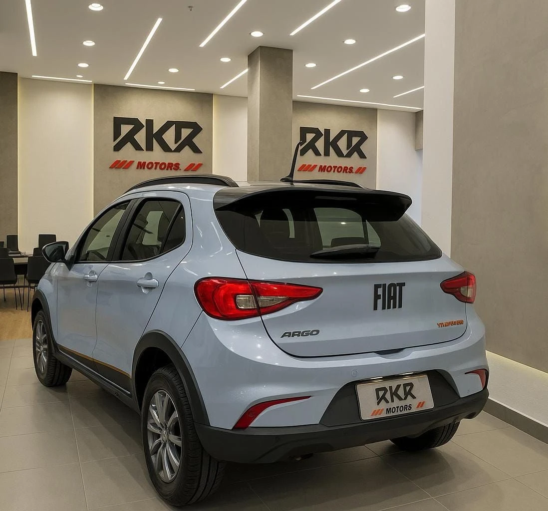 FIAT ARGO