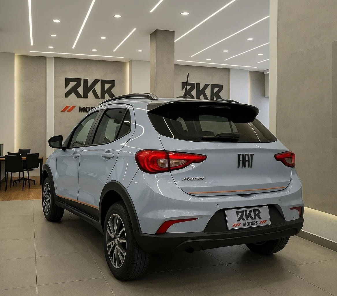 FIAT ARGO