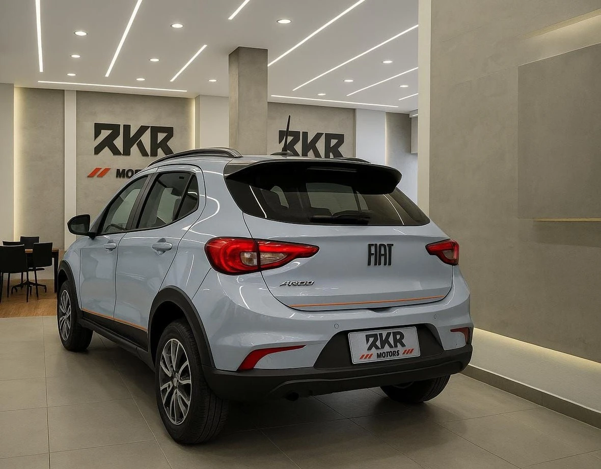 FIAT ARGO