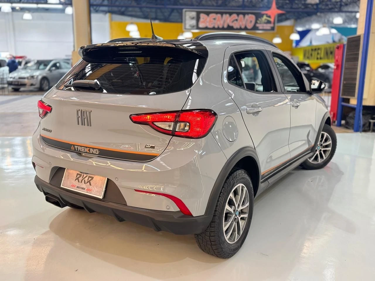 FIAT ARGO