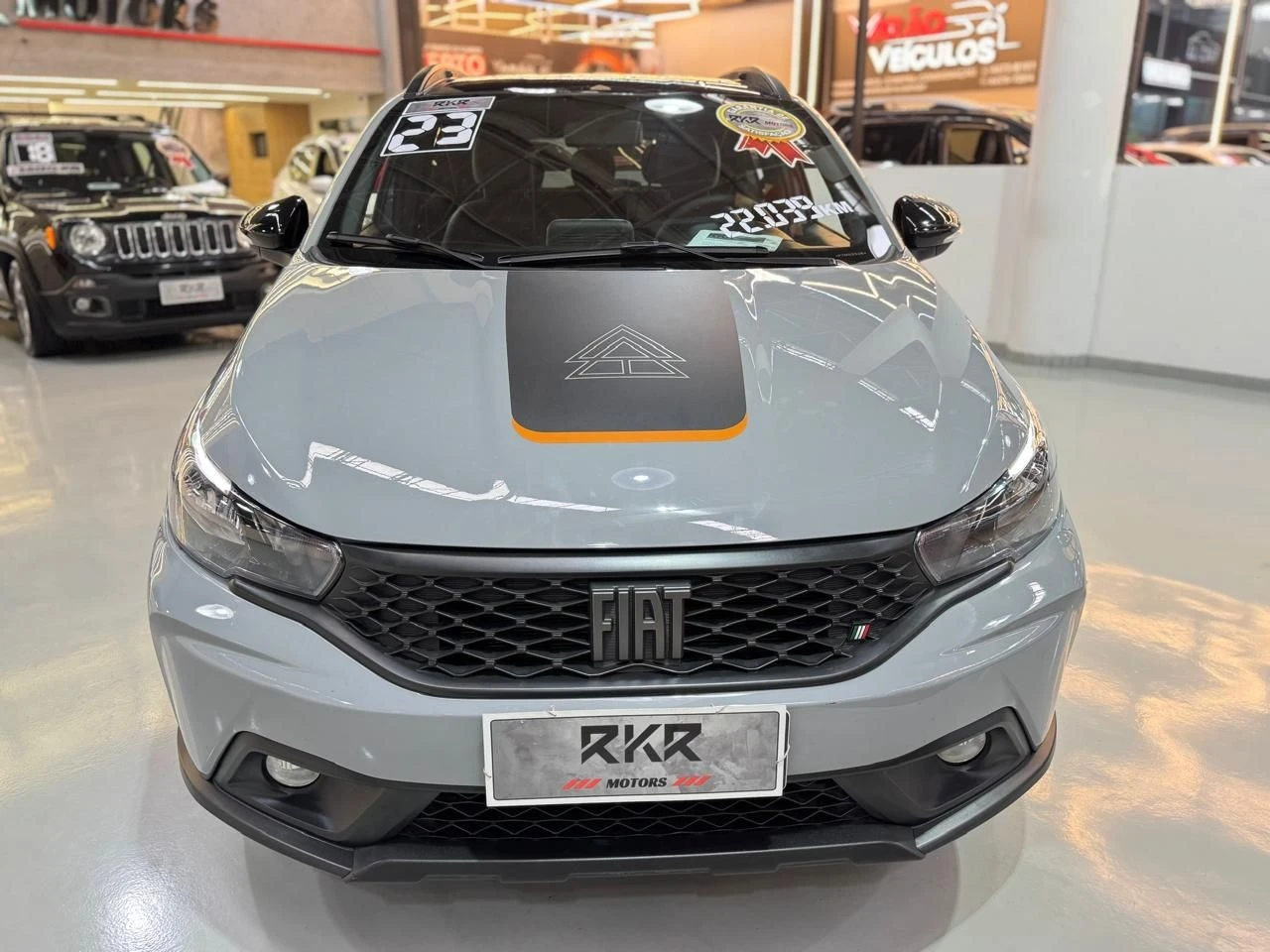 FIAT ARGO