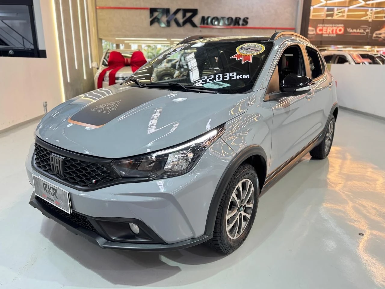 FIAT ARGO