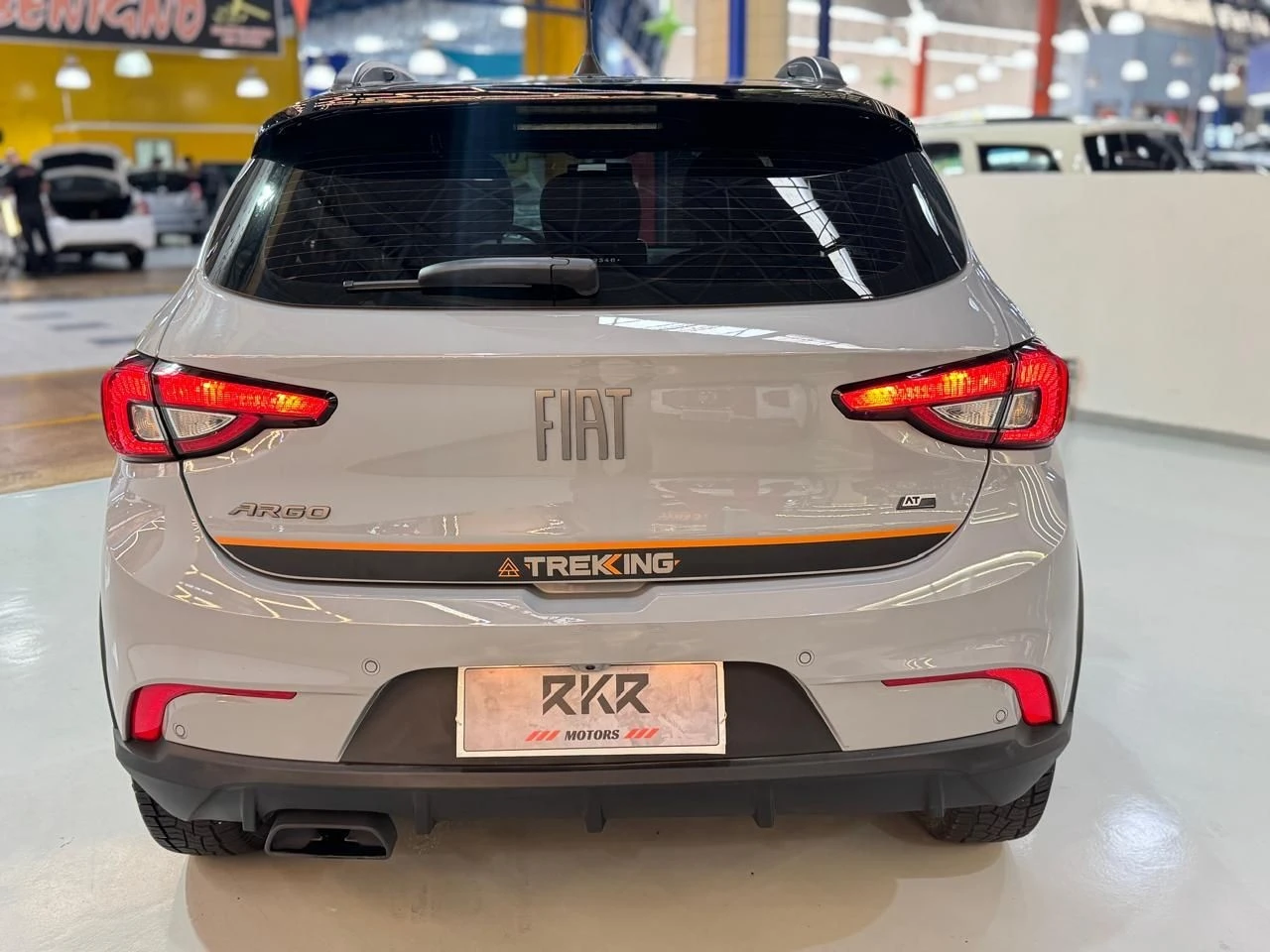 FIAT ARGO