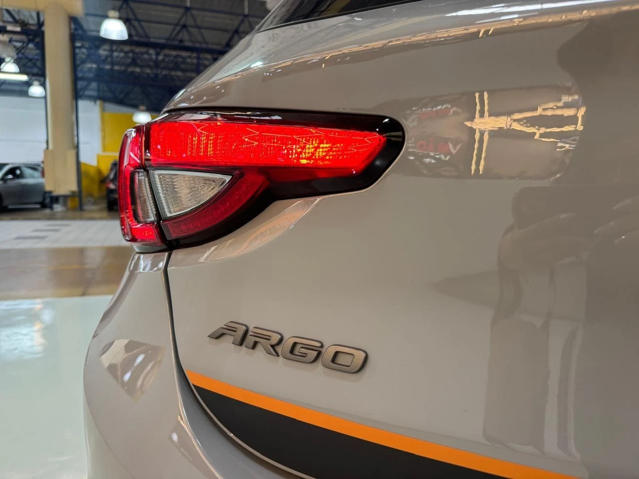 FIAT ARGO
