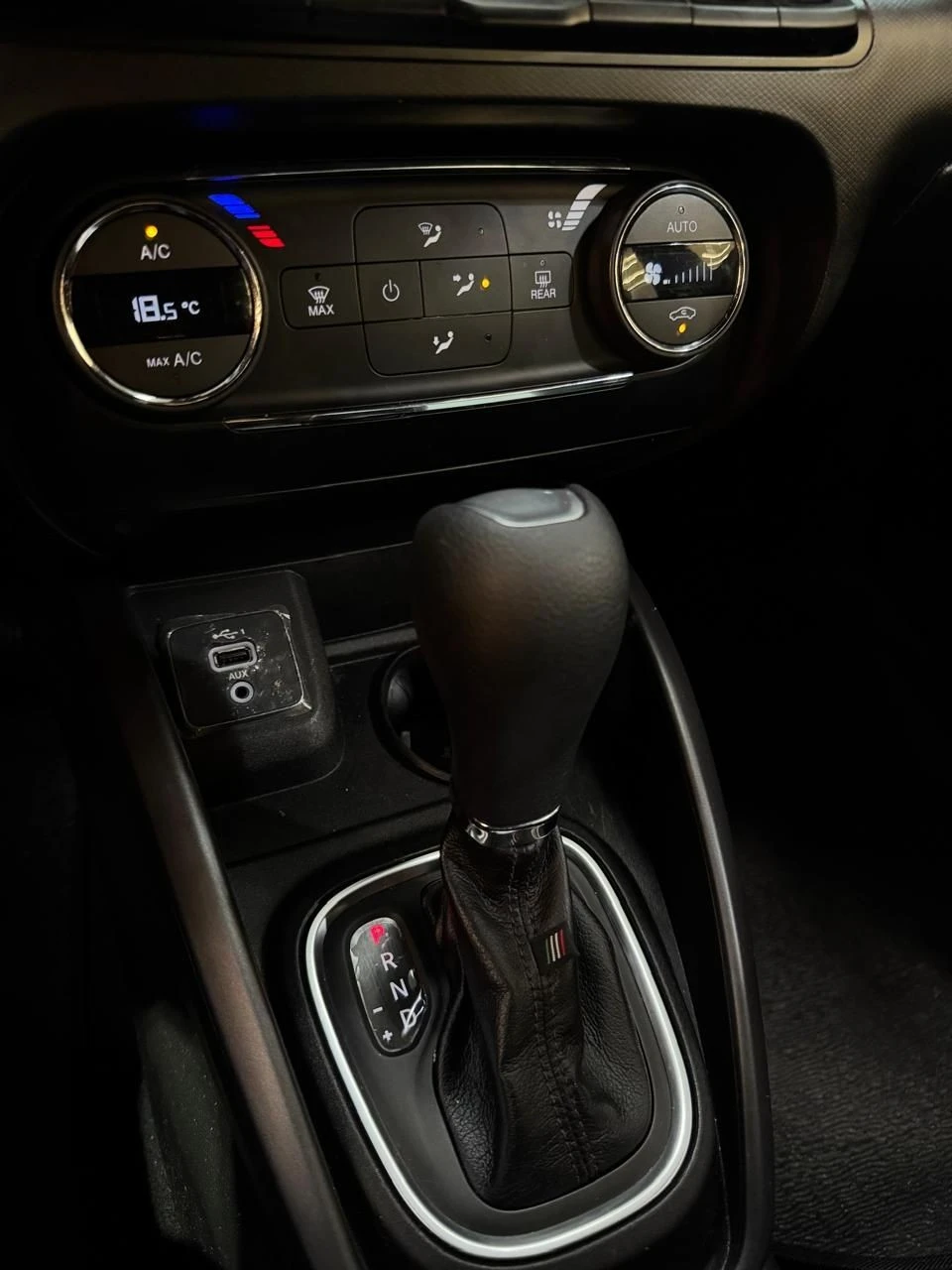 FIAT ARGO
