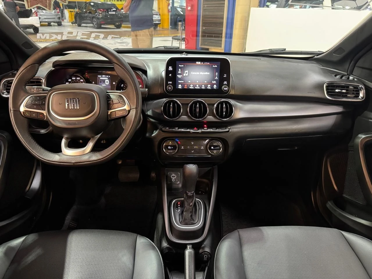 FIAT ARGO