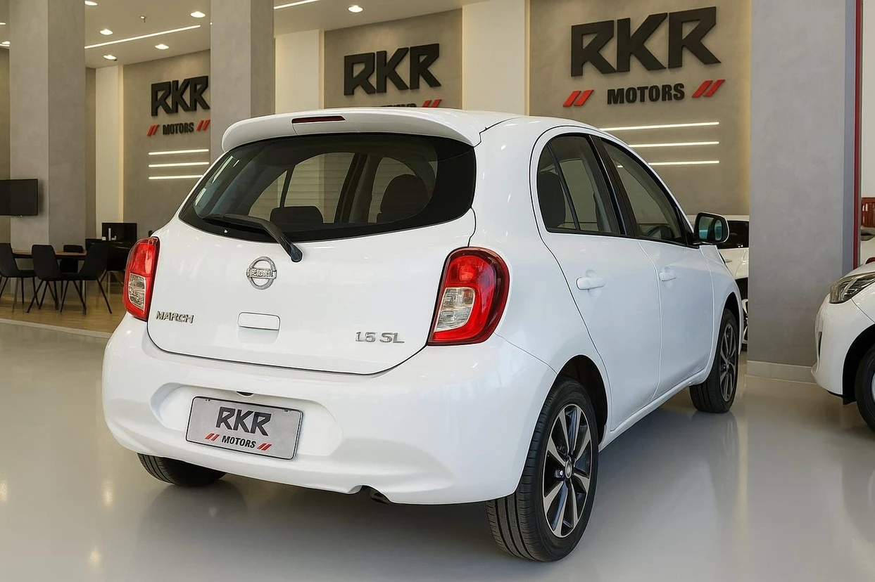 NISSAN MARCH