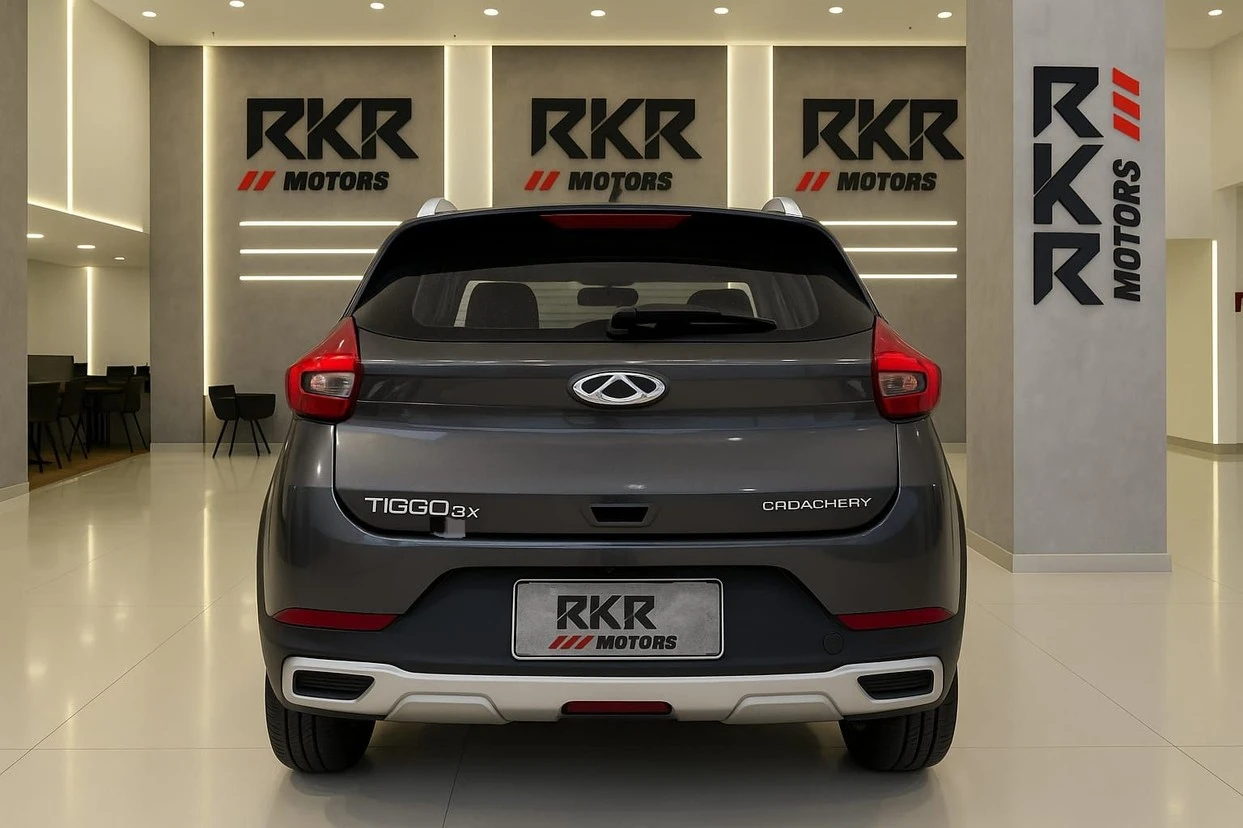 CHERY TIGGO 3X