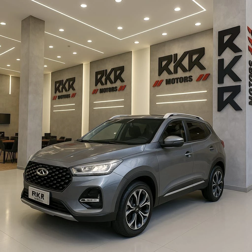 CHERY TIGGO 3X