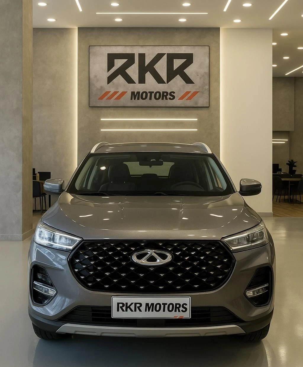 CHERY TIGGO 3X