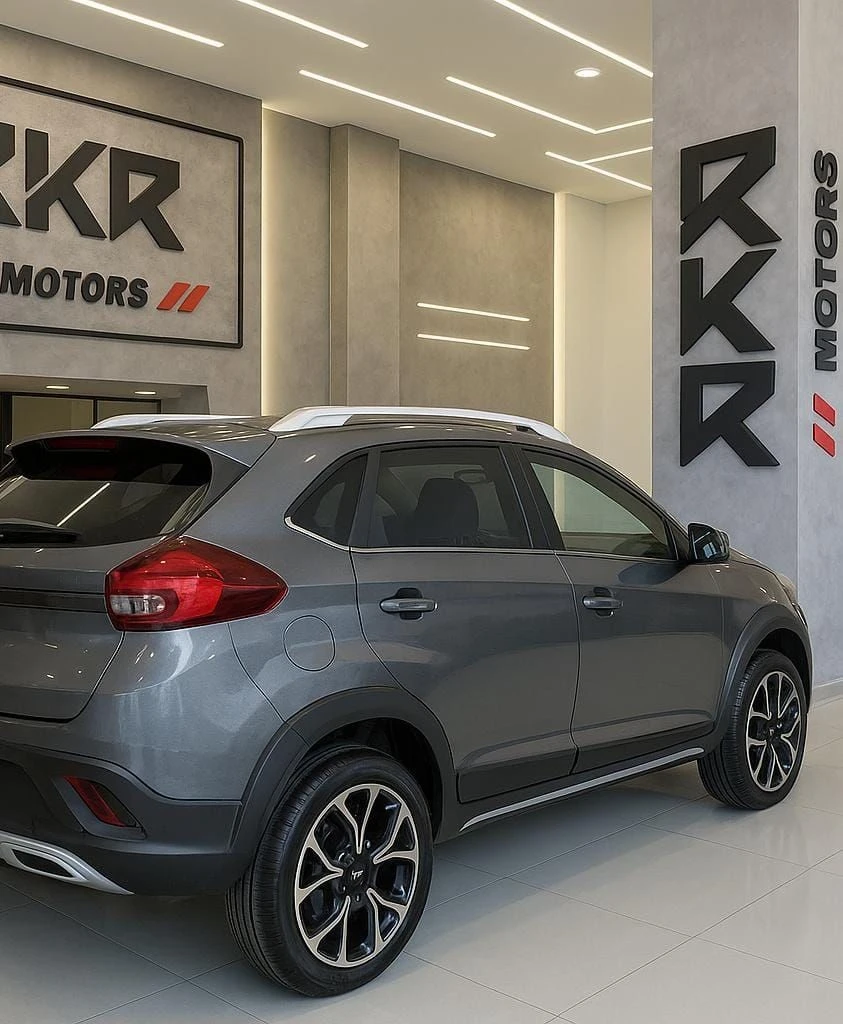CHERY TIGGO 3X